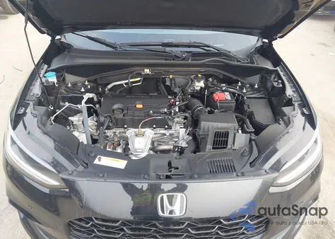 2024 Honda Hr-V 2Wd Ex-L/2Wd Ex-L W/O Bsi from USA, damaged, VIN 3CZRZ1H77RM731999